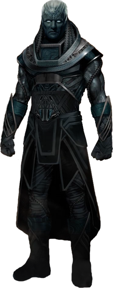 X Men Apocalypse Apocalypse Png By Davidbksandrade-dbp7ey4 - X-men: Apocalypse (395x1000), Png Download