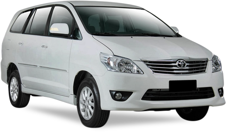 Mobil Rental Kijang Innova (800x440), Png Download