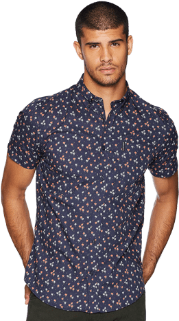 Tops - Shirt (360x480), Png Download