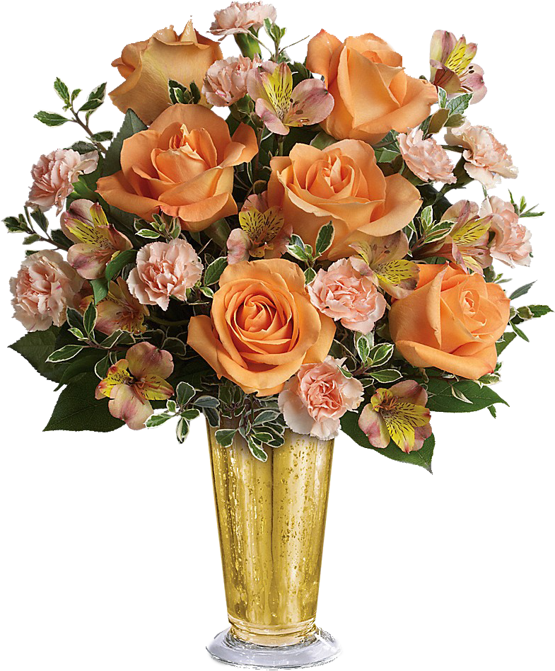 Flores Encontradase En La Web Birthday Flowers For - Fall Funeral Flower Arrangements (800x1000), Png Download