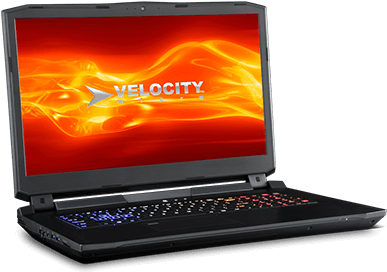 Laptop Thumbnail - Prostar Clevo P775dm3 17.3" 4k Qfhd Matte Display Vr-ready (400x400), Png Download