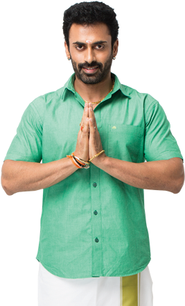 3 In 1 Wedding Set - Gentleman (274x455), Png Download