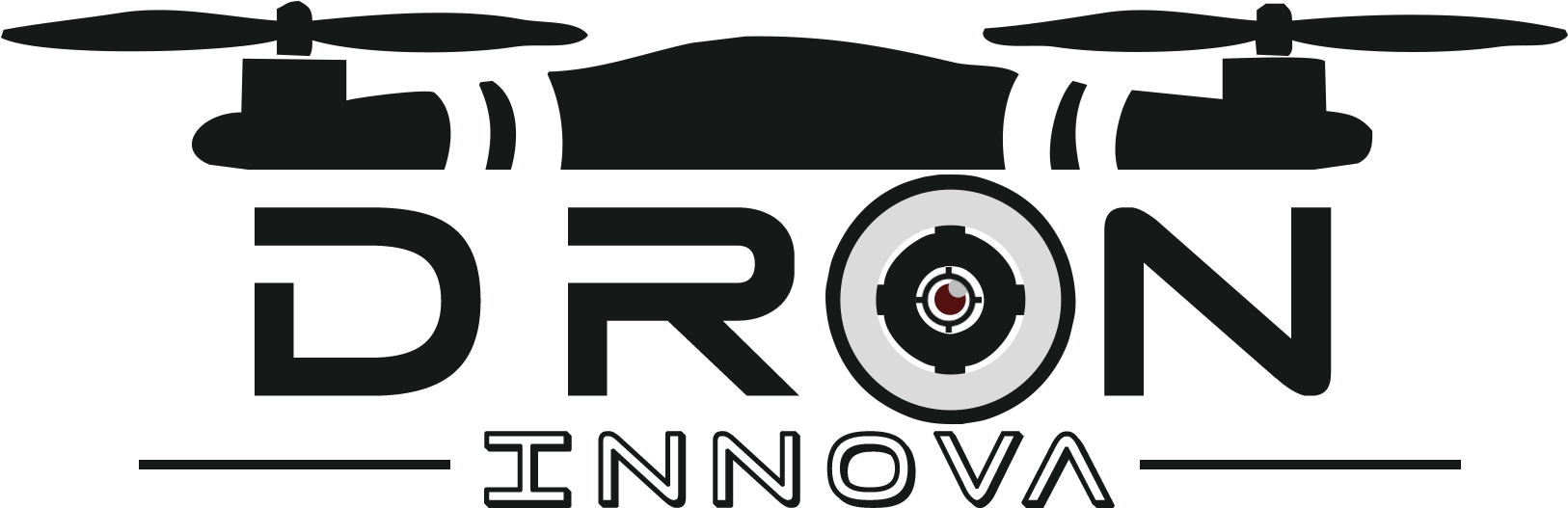 Cropped Dron Innova Full Transparente - Unmanned Aerial Vehicle (1708x996), Png Download