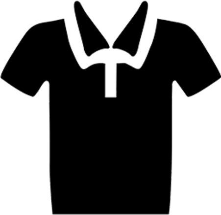 Picture For Category Men's Tshirt - T Shirts Symbol Png (450x450), Png Download