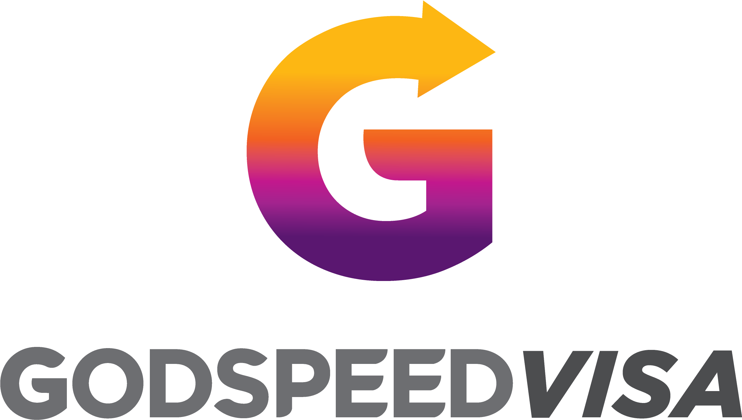 Ssm International - Godspeed Visa (3925x2775), Png Download