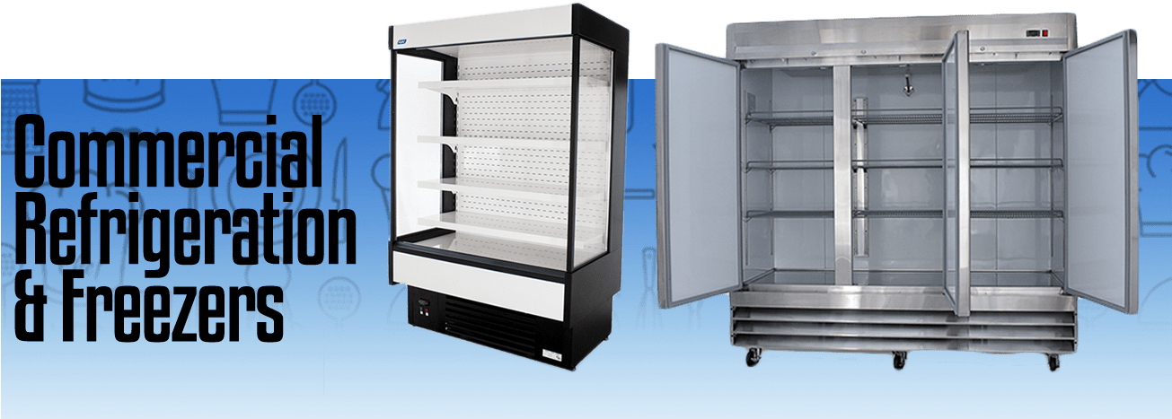 Commercial Refrigeration - Crochet For Beginners: Quick And Easy Way Days (1304x490), Png Download