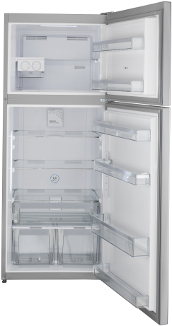 Next - Réfrigérateur Combiné Sharp Sj-t1435e0i - Classe A+ (500x500), Png Download