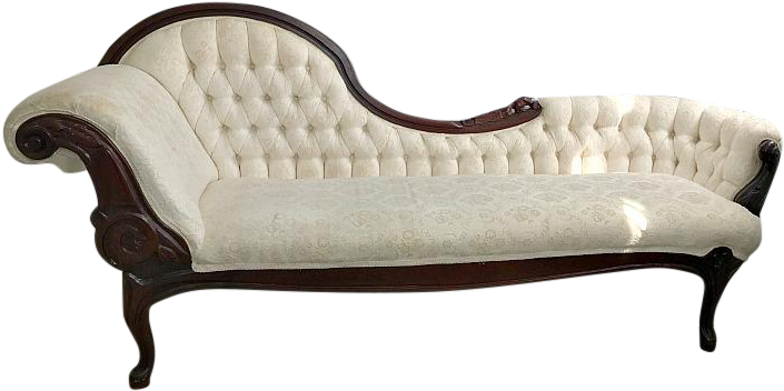 Fainting Couch Png Transparent Image - Fainting Couch (782x390), Png Download