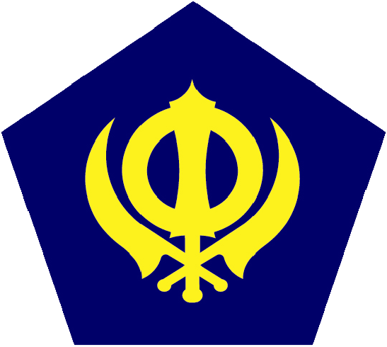 The Malaysian Sikh Youth Organisation Has Been Organising - Sikh Naujawan Sabha Malaysia (547x490), Png Download