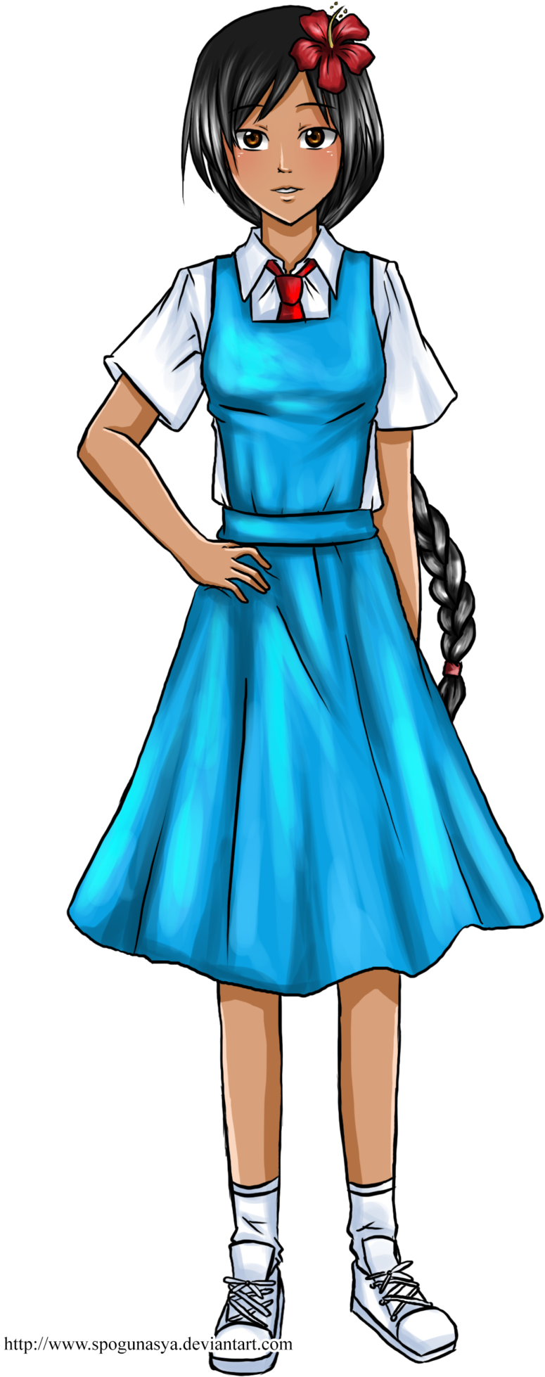 Download School Uniform Clipart At Getdrawings Malaysia School