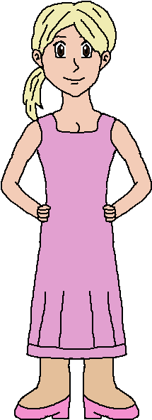 Aunt Sally Ae Dress (239x609), Png Download