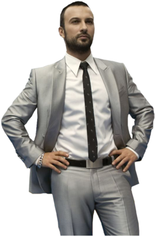Tarkan, Theme Study For Men Special Png, Png Man, Handsome - Tarkan Metamorfoz Albümü (393x500), Png Download