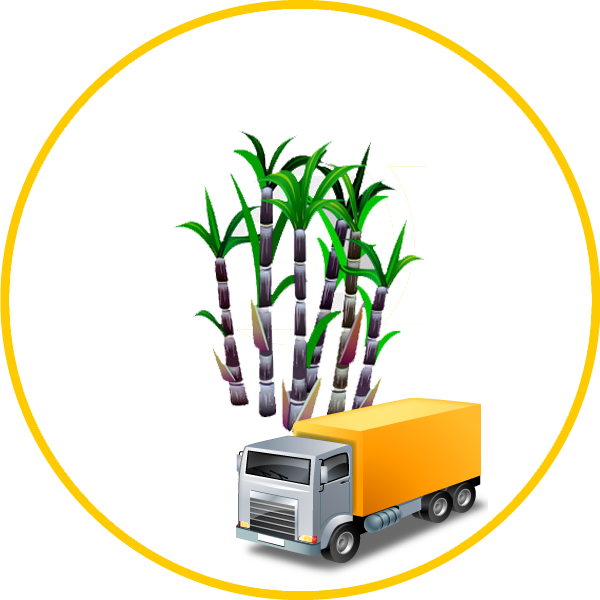 Card Image Cap - Trailer Truck (600x600), Png Download