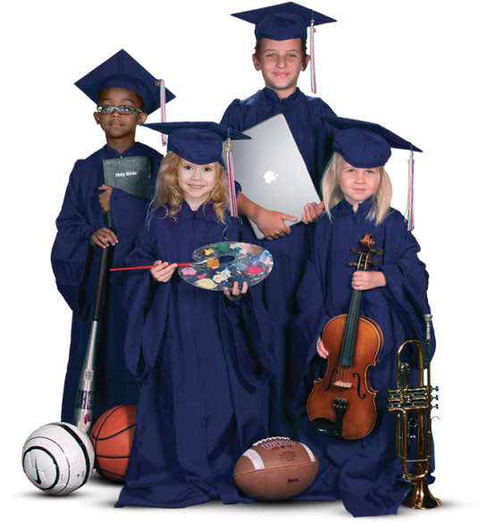 Broward County Christian School - Westminster Academy Fort Lauderdale Florida (534x600), Png Download