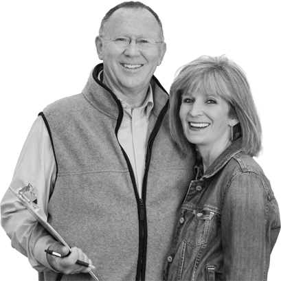 My Lbm Business Works Smarter With Spruce - Business (409x409), Png Download