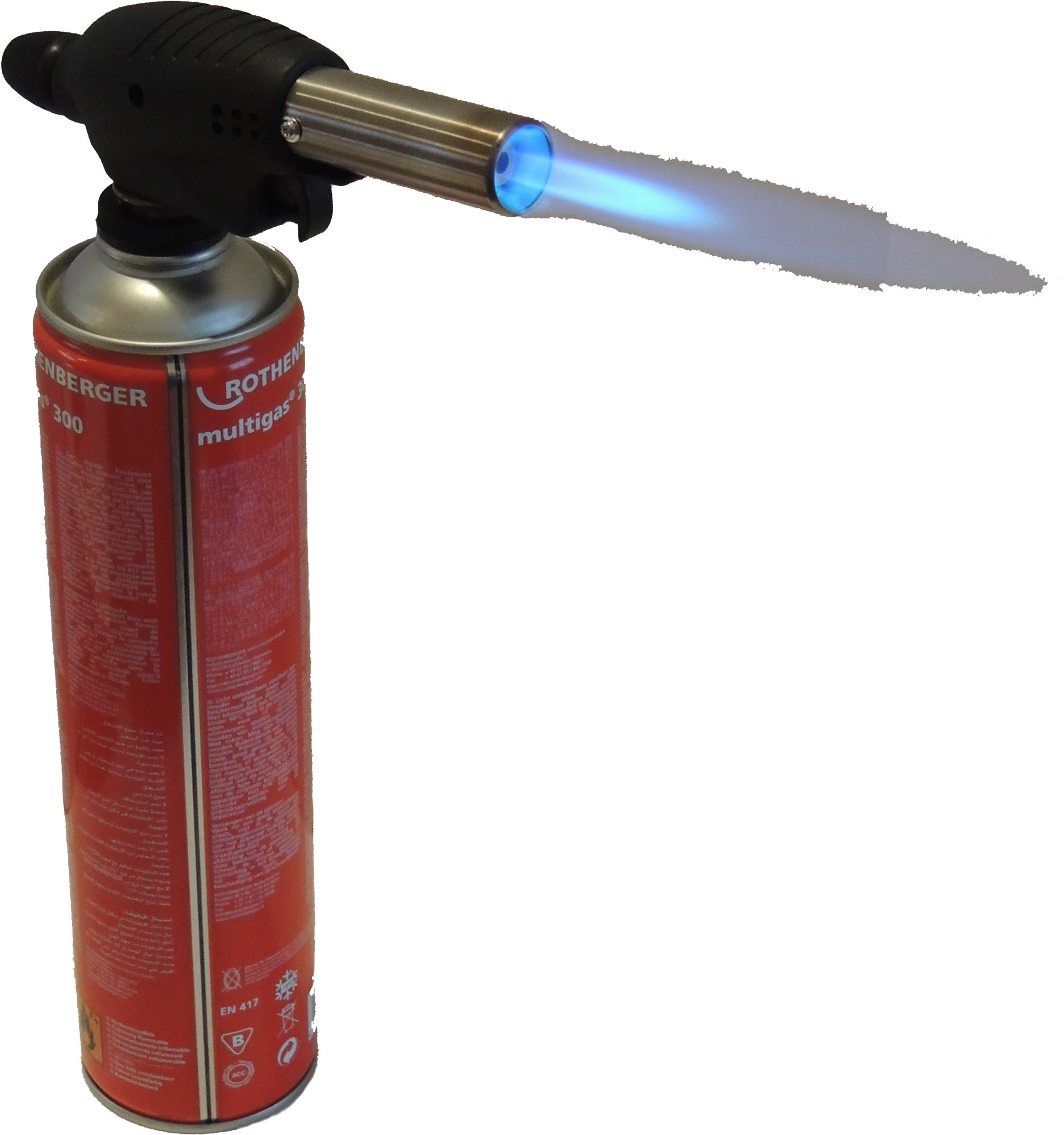 Propane Torch (2000x2000), Png Download