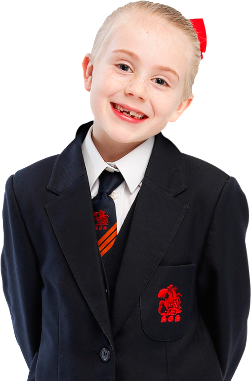 Hope Is Looking Forward To Things - St George's Church Of England Foundation School (600x800), Png Download