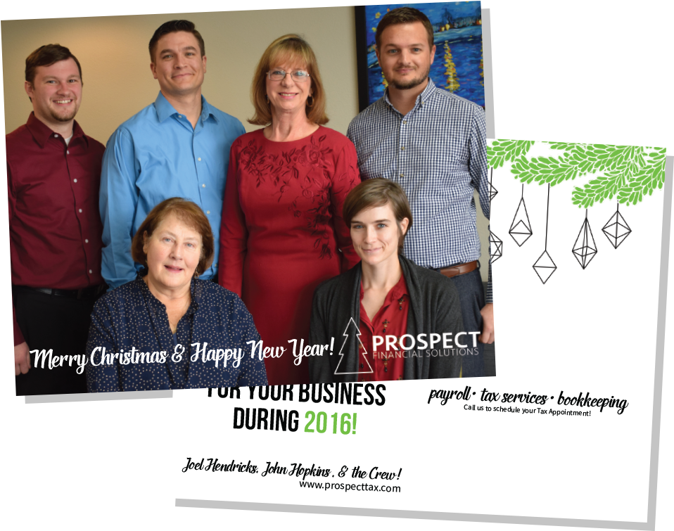 Prospect-post Cards - Flyer (990x783), Png Download