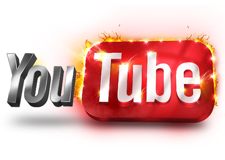 Youtubelogo4 - Top Vues Youtube (450x350), Png Download