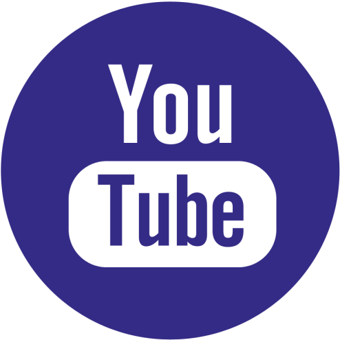 Youtube Icons - Vector Youtube Black Icon (500x500), Png Download