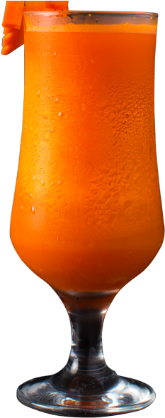Fresh Carrot Juice - Beer Cocktail (600x600), Png Download
