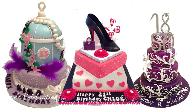 Cakes - Cake (657x364), Png Download