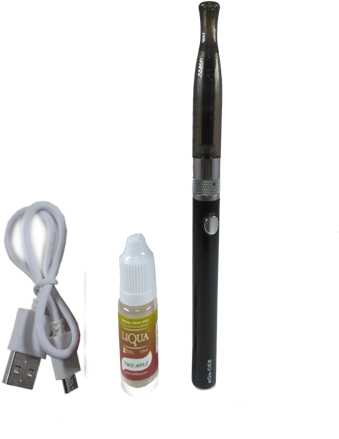 Electronic Cigarette Ce8 (500x500), Png Download