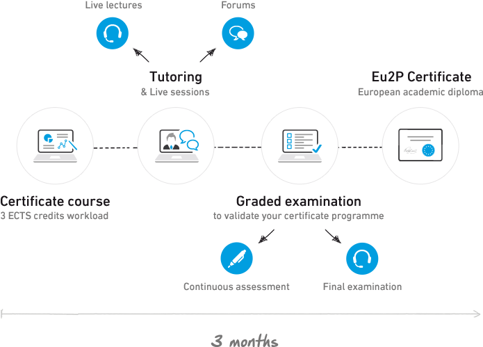Eu2p Certificates Overview - Pharmacoepidemiology (700x530), Png Download