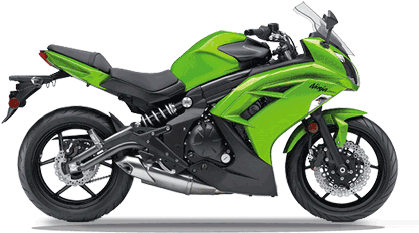 Ninja - 2014 Kawasaki Ninja 650 (869x500), Png Download