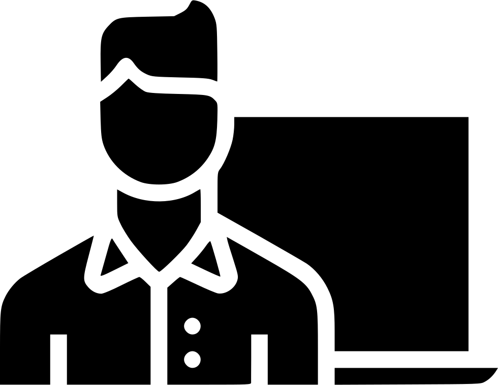 Png File - Visitor In Website Clipart (980x758), Png Download