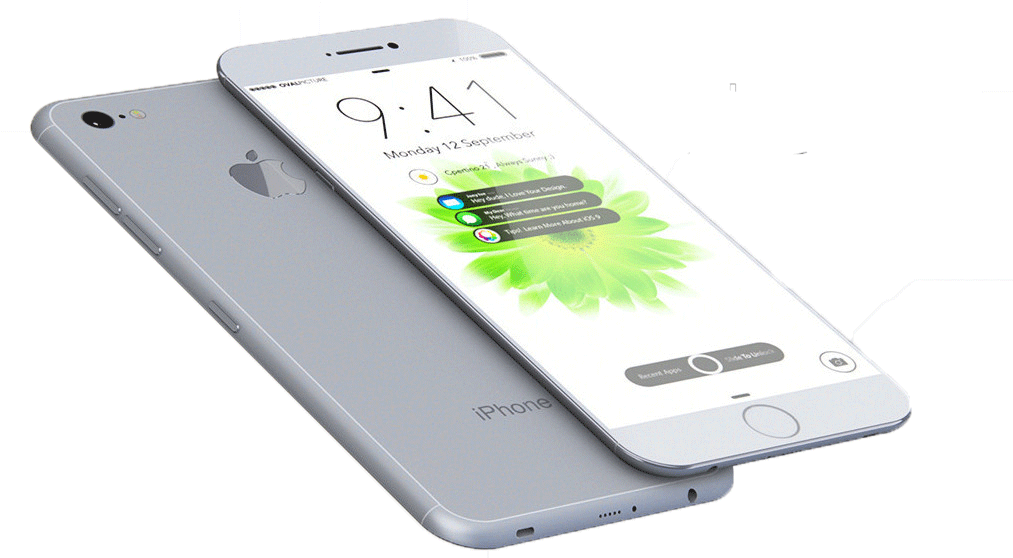 Apple Iphone 7 Release Date1 - Iphone7 Price In India (1013x558), Png Download