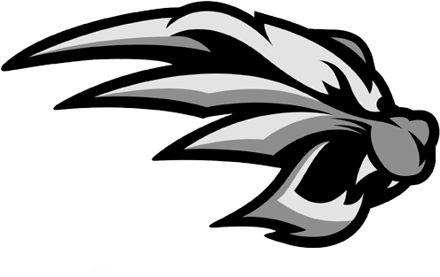 Lancashire - Lancashire Wolverines (500x517), Png Download