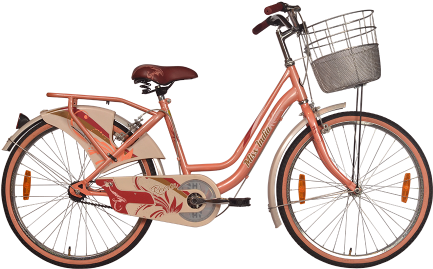 Miss India Gold Cycle (432x303), Png Download