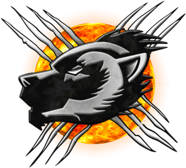 [w R] Wolverines Rebirth - Logos De Clanes Png (400x400), Png Download