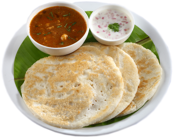 South Indian Special Kal Dosa - Sri Nandi Comforts (600x600), Png Download