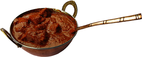 Chicken Dishes - Chicken Tikka Masala (600x300), Png Download