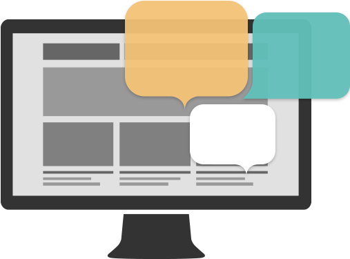 Okc Mobile Website Design Planning - Web Design (506x384), Png Download