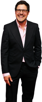 Rich Sommer On His Two Tribeca Movies, His Board-game - Adidas Women's Fashion Wind Jacket (330x412), Png Download