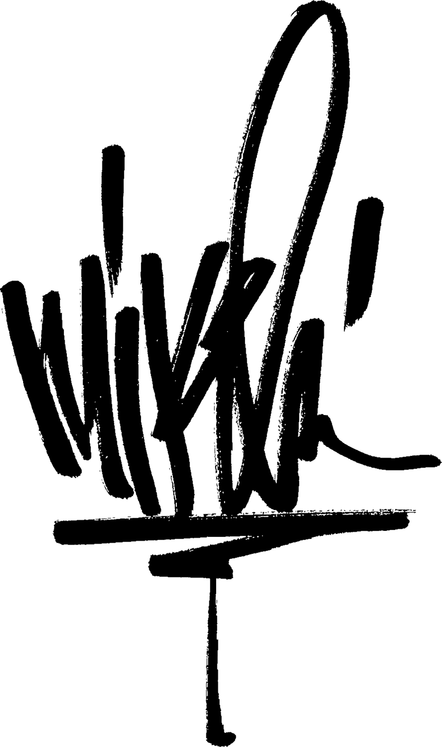 Mike Shinoda Logo (900x1521), Png Download