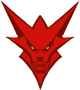 Warwick Blood Hunt Mark - Chains Are Broken The Beast Is Free (400x400), Png Download