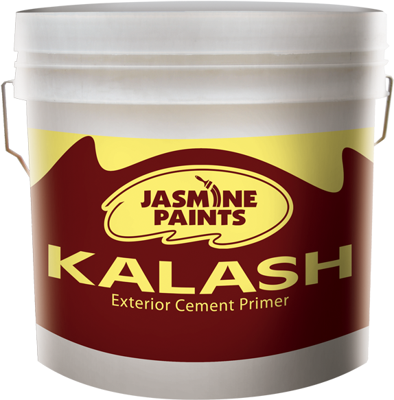 Kalash Cement Primer Wt - Jasmine Paints Nepal (579x642), Png Download