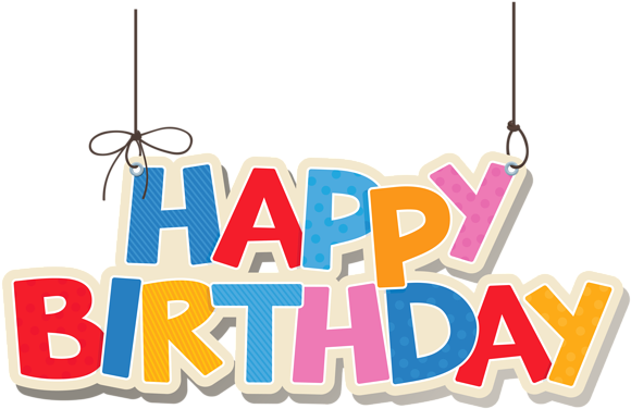 0, - Happy Birthday Marian (600x411), Png Download