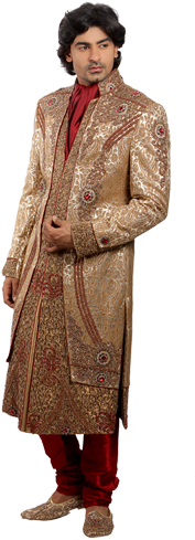 Groom Studio (347x520), Png Download
