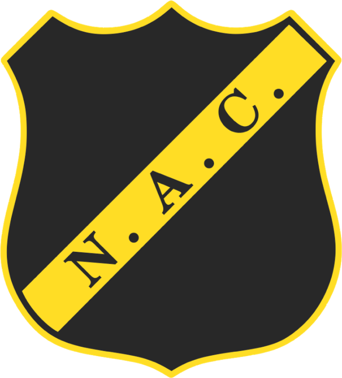 Previous - Nac Breda Logo Png (702x776), Png Download