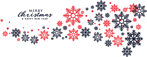 Read It - Png Merry Christmas (640x256), Png Download