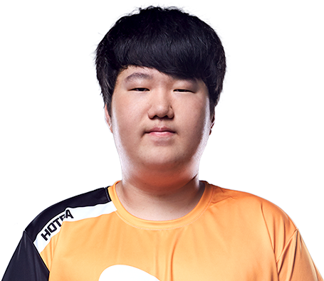 Hotba - Hong-jun Choi - Carpe Overwatch (454x454), Png Download