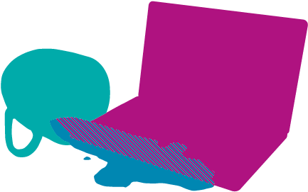 Prepare For The Unexpected With Our Business Overdraft - Bus (471x471), Png Download