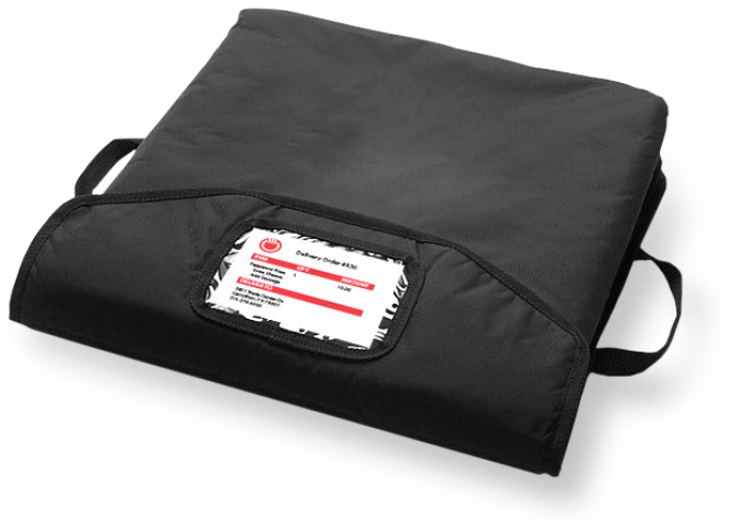 Pizza Delivery System - Pizza Delivery (900x900), Png Download
