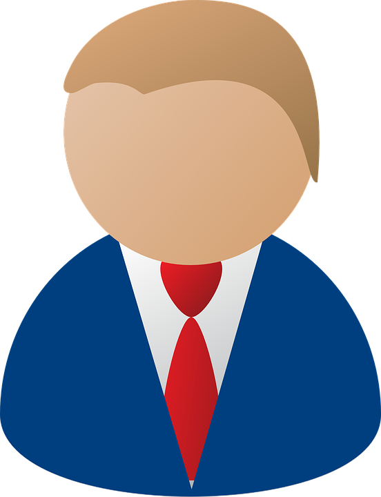 Free Vector Graphic - Person Clip Art (552x720), Png Download
