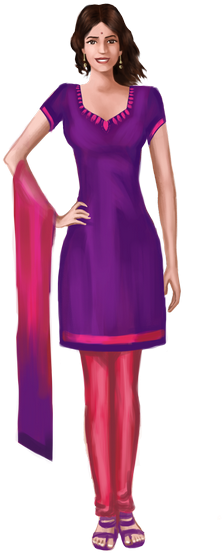 Feet - Satin (321x600), Png Download